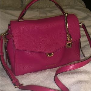 Like New Michael Kors Bristol Large Satchel